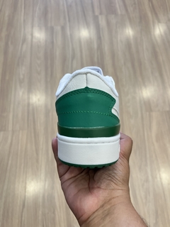ADIDAS FORUM LOW GREEN - loja online