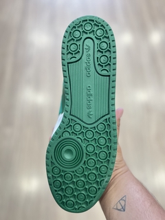 Imagem do ADIDAS FORUM LOW GREEN