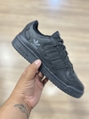 ADIDAS FORUM PRETO COURO PRETO - comprar online