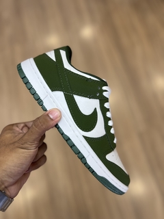 Dunk Verde Musgo - comprar online