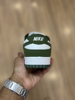 Dunk Verde Musgo - loja online