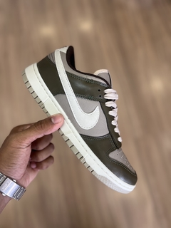 Dunk Areia Oliva - comprar online