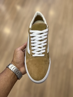 VANS OLD MARROM - Tessaro outlet