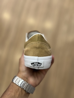 VANS OLD MARROM - loja online