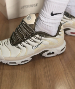 AIR MAX TN OLIVE - Tessaro outlet