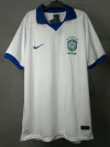 CAMISA BRASIL BRANCA