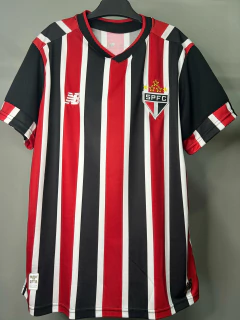 CAMISA SÃO PAULO LISTRADA