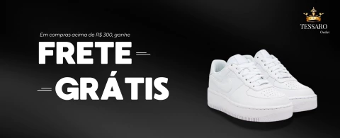 Imagem do banner rotativo Tessaro outlet