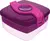 CONTENEDOR PLASTICO ALIMENTOS MAPED PICNIK ORIGINS ROSA
