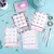Imagen de Pack de 4 separadores A5 con solapa para cuaderno inteligente punto cero