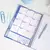 Cuaderno universitario A4 T/D con 3 divisiones (para 3 materias) Punto cero X1U