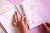 Pack de 4 separadores A5 con solapa para cuaderno inteligente punto cero