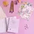 Pack de 4 separadores A5 con solapa para cuaderno inteligente punto cero - Librería y Juguetería JR