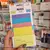 Block de Notas Transparentes PASTEL- 20 Hojas- 76X76mm BRW X1U - Librería y Juguetería JR