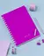 Cuaderno universitario T/D intensos
