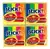 Block Notas Adhesivas Stickn Cube Fluo 76x76mm 400 Hojas - comprar online