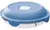 CONTENEDOR VIDRIO CONCEPT PLATO ADULTO CELESTE MAPED PICNIK