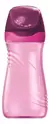 BOTELLA PLÁSTICA KIDS MAPED PICNIK 430 ML