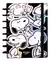 Cuaderno de Discos Inteligente A5 Snoopy Mooving Loop