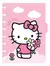 Imagen de Cuaderno de Discos Inteligente A5 Hello Kitty Mooving Loop