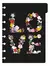 Cuaderno de Discos Inteligente A5 Snoopy Mooving Loop