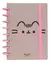 Cuaderno de Discos Inteligente A5 Pusheen Mooving Loop