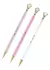 Portaminas Pearl 0.7Mm - Diseño Perlas X1U BRW