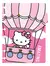 Cuaderno de Discos Inteligente A5 Hello Kitty Mooving Loop - Librería y Juguetería JR