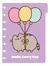 Cuaderno de Discos Inteligente A5 Pusheen Mooving Loop