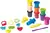 MASA CON ACCESORIOS- CREA TUS FORMAS - 9 POTES 56G + ACCESORIOS - comprar online