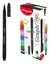 MICROFIBRA NEGRA GRAPH PEPS MAPED 0.4MM