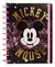 CUADERNO INTELIGENTE MOOVING LOOPS MICKEY MOUSE CARTA