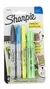 MARCADOR SHARPIE UNIVERSITARIOS FINO + RESALTADOR X4
