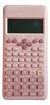 CALCULADORA CASIO FX 570ESPL2 CIENTIFICA ROSA PASTEL - Librería y Juguetería JR