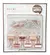 KIT OFFICE MOOVING ROSE GOLD (BINDER/CHINCHE/CLIPS)