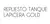 REPUESTO LAPICERA GOLD