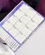 Cuaderno universitario A4 T/D con 3 divisiones (para 3 materias) Punto cero X1U en internet