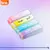 Gomas De Borrar Transparentes - Diseño Estrella o Corazón X1U - comprar online