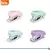 MINI ABROCHADORA PLASTICA PARA 20 HOJAS 26/6 CAJA X1U BRW