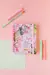 Cuaderno Inteligente A5 T/D x80hjs. Removible c/elástico Punto Cero X1U - Librería y Juguetería JR