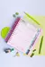 MI AGENDA SWEET 2025 DIARIA PUNTO CERO X1U