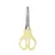 TIJERA ESCOLAR ACERO INOXIDABLE 13CM CON REGLA - comprar online