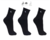 Kit Com 3 Pares De Meias Lupo Sport Cano Médio Algodão Masculina na internet