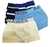 Kit 3 Cuecas Boxer Infantil Listrada - Nawes - comprar online
