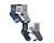KIT 3 PARES MEIA SELENE INFANTIL MASCULINO CANO MEDIO 2451M - comprar online