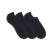 KIT 3 PARES MEIA SELENE SAPATILHA ESPORTIVA 39 A 43 8065 na internet