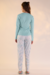 Pijama Manga Longa em Ribana - 40423 - comprar online