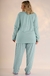 Pijama Manga Longa com calça algodão Plus 90200 - comprar online