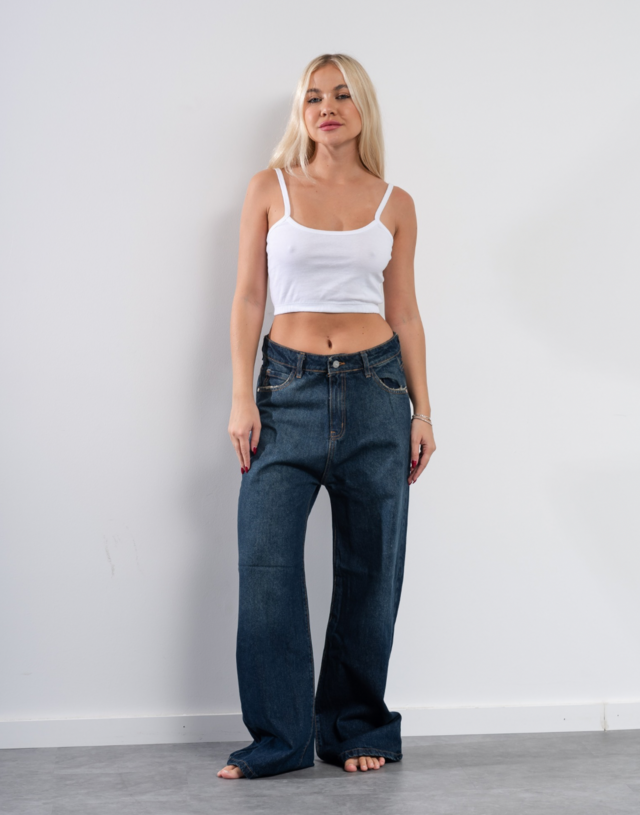Jean Ginebra Dark Blue thumbnail 2