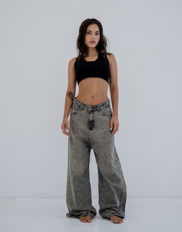 Jean Sissi Grey Oxid thumbnail 2